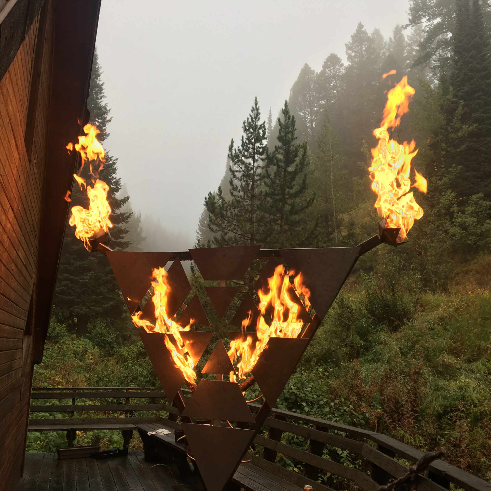 Flame Effects